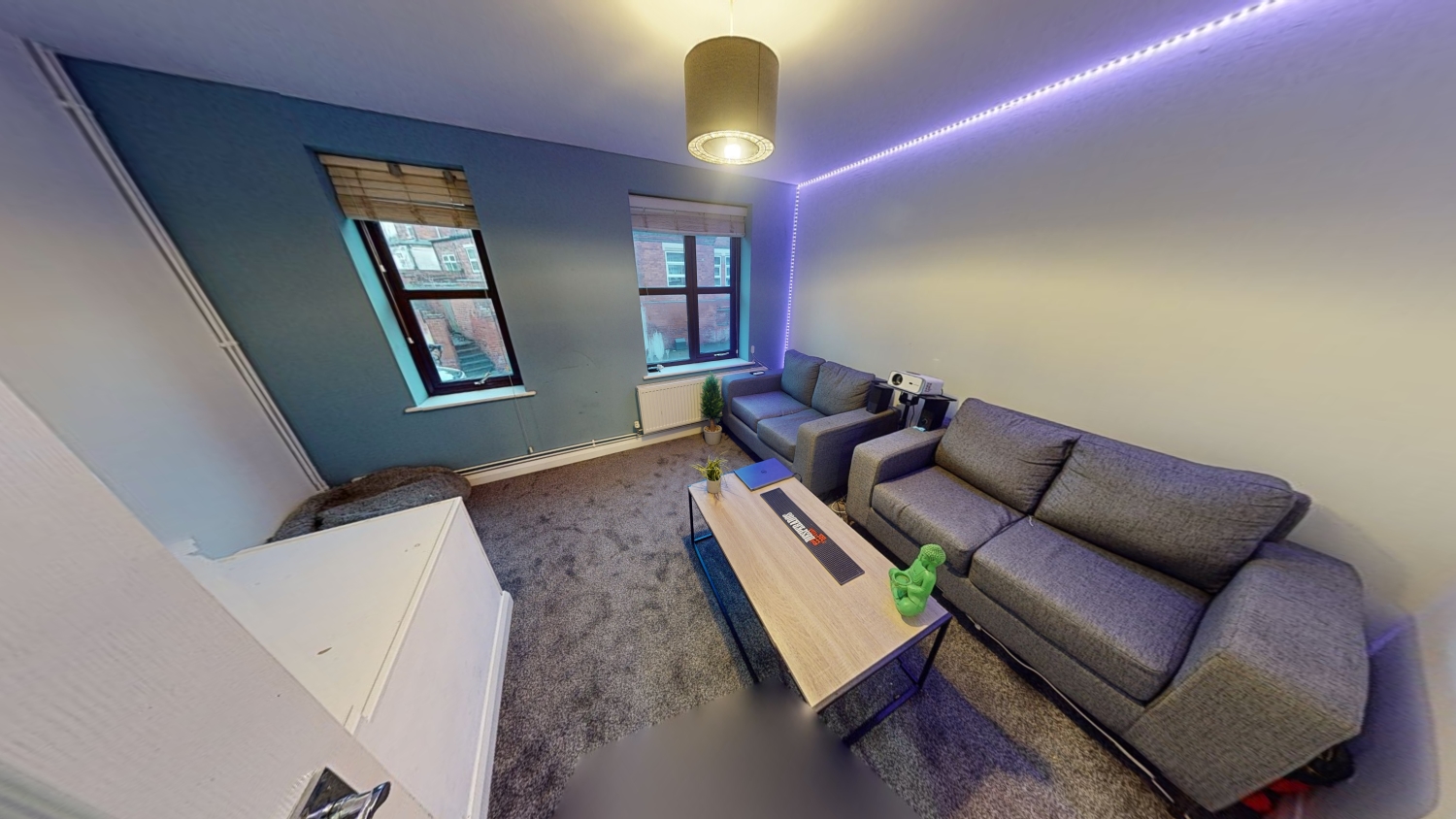 1 The Yard, Sophie Road, Nottingham, NG7